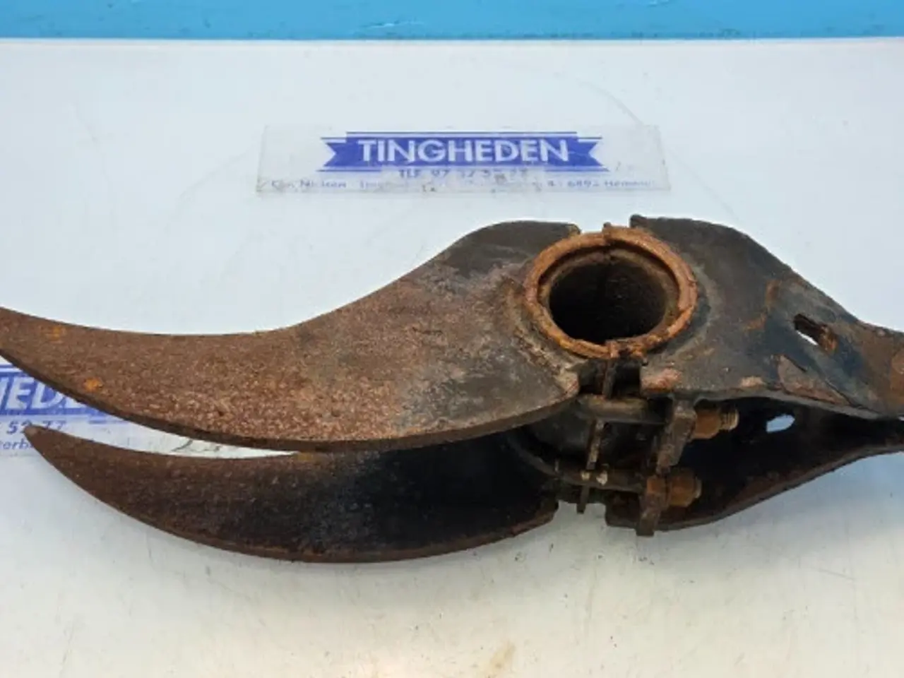 Billede 11 - New Holland BB920 Gribekrog 84005838