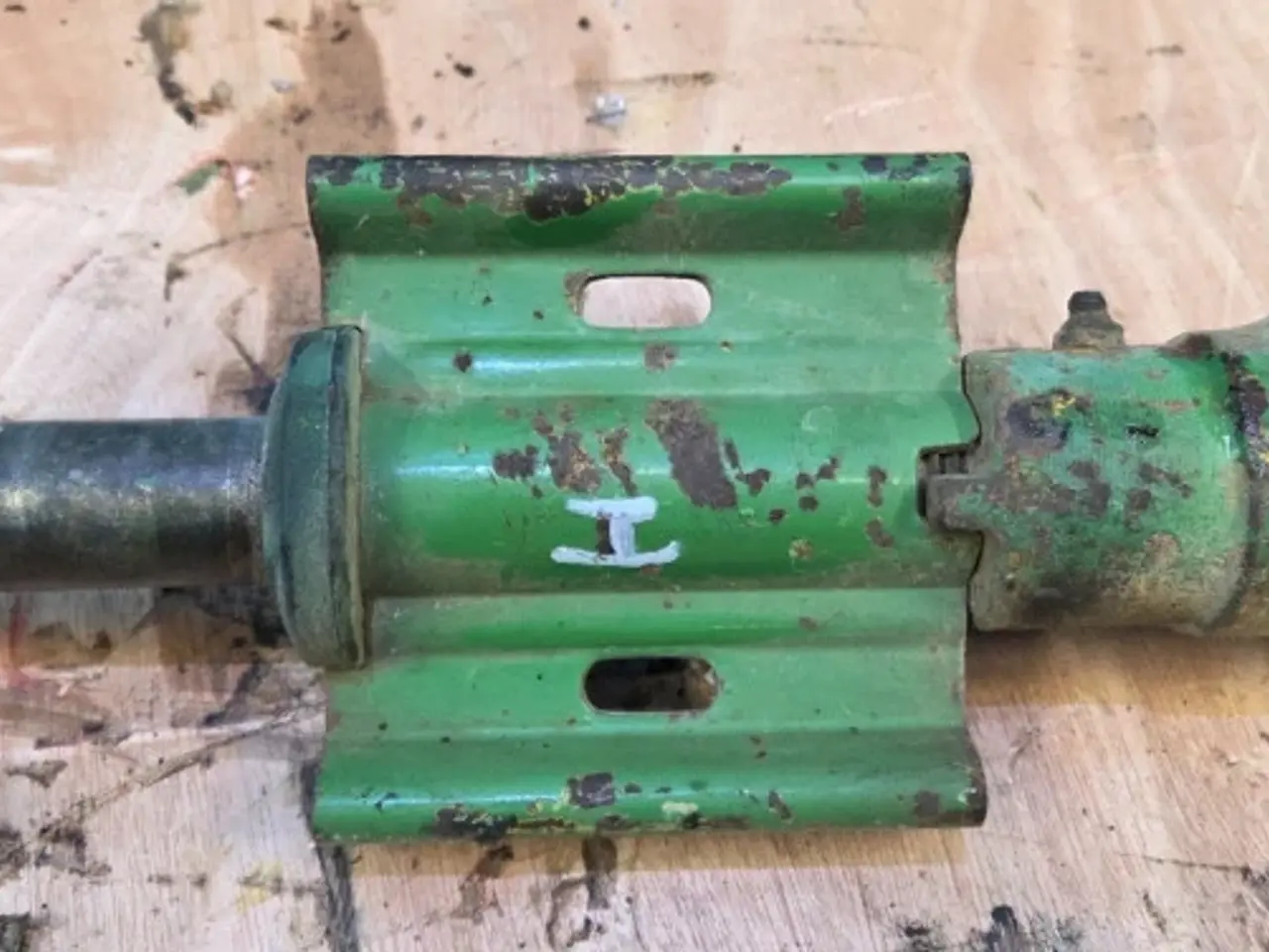 Billede 11 - John Deere 6300 Liftspindel L156832