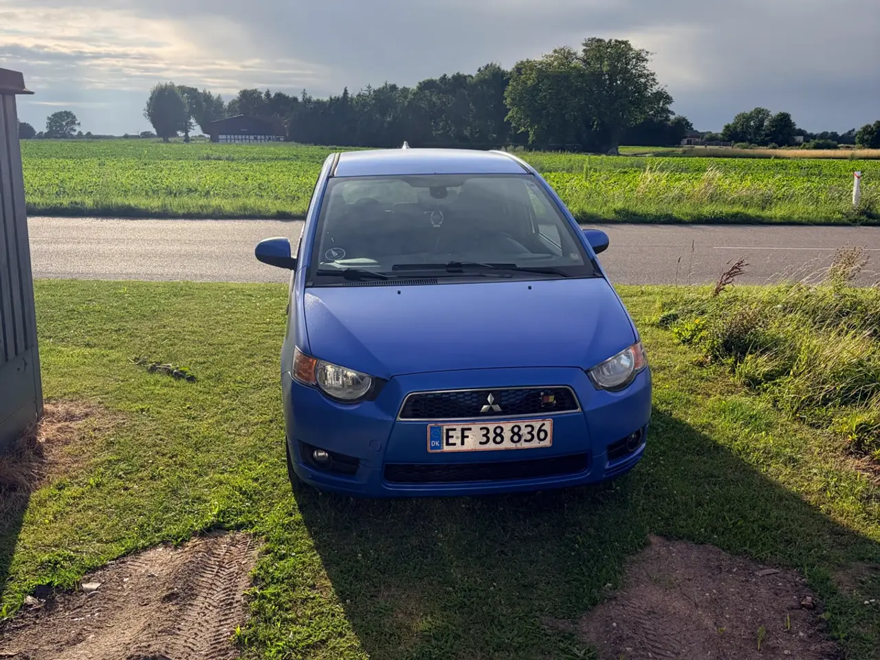 Billede 2 - Mitsubishi Colt 1.3 ClearTec 2011