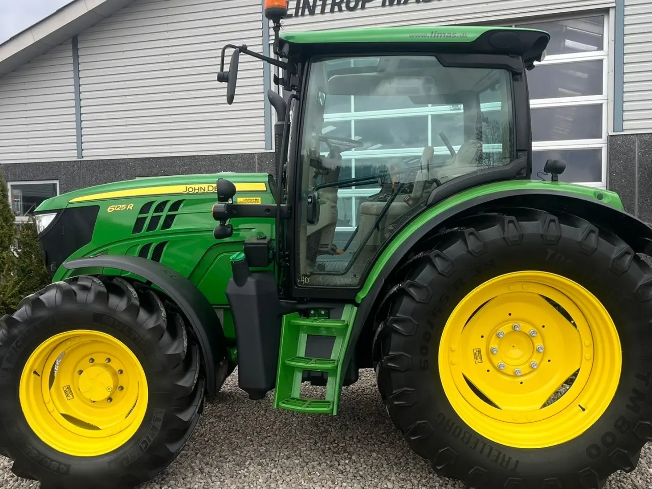 Billede 10 - John Deere 6125R AutoQuad