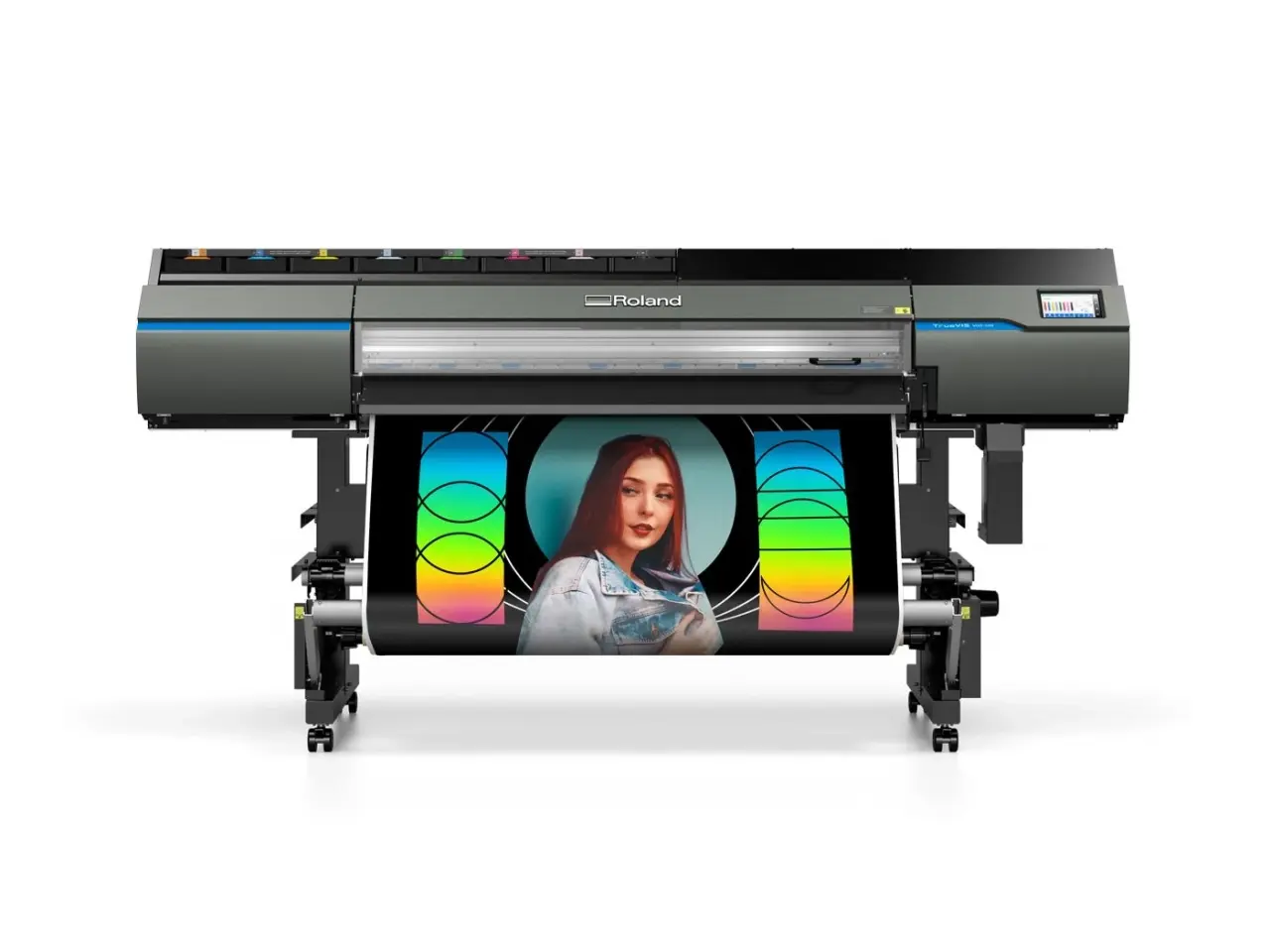 Billede 1 - Roland VG3-540 Eco Solvent Printer