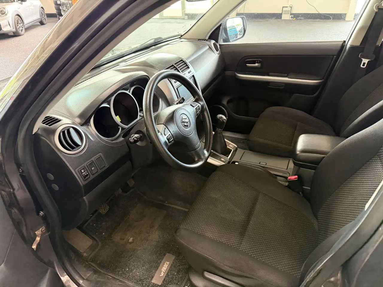 Billede 10 - Suzuki Grand Vitara 1,9 DDiS GLS Van