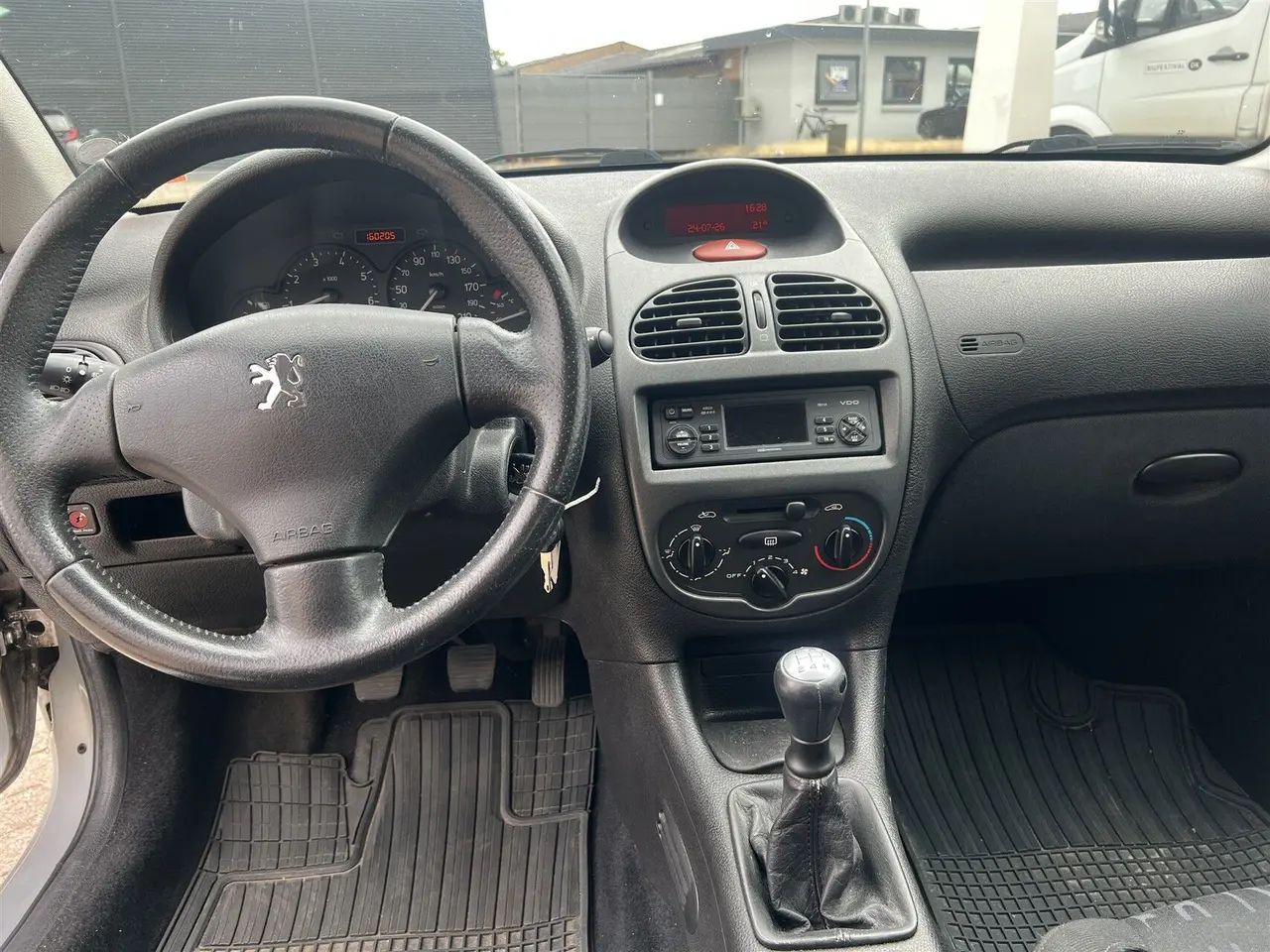 Billede 4 - Peugeot 206 1,6 S16 110HK 3d