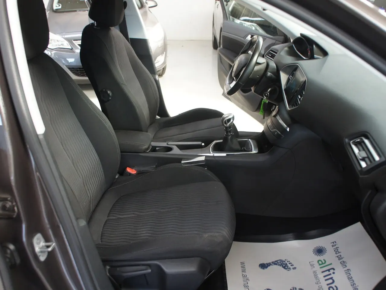 Billede 9 - Peugeot 308 1,6 BlueHDi 120 Active