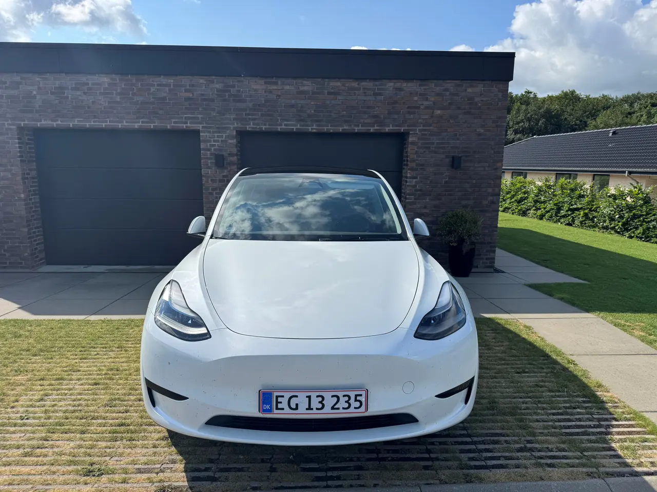 Billede 2 - TESLA MODEL Y LONG RANGE RWD⚡🔋🚗