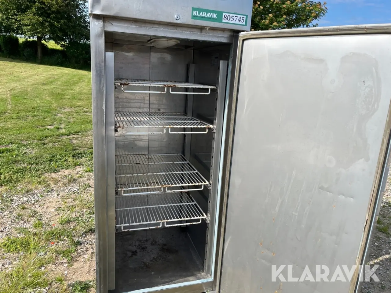 Billede 7 - Køleskab Vibocold VRK710