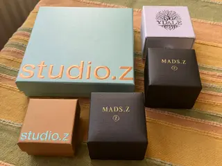 Mads Z - Ydale - Studio Z sølvsmykker