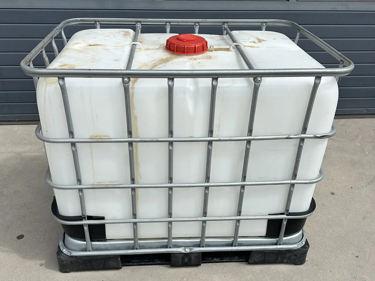 Billede 3 - Palletank