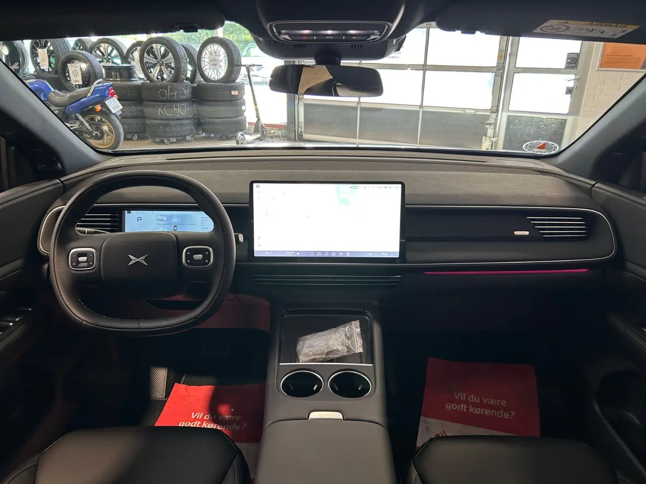Billede 8 - Xpeng G6  Performance