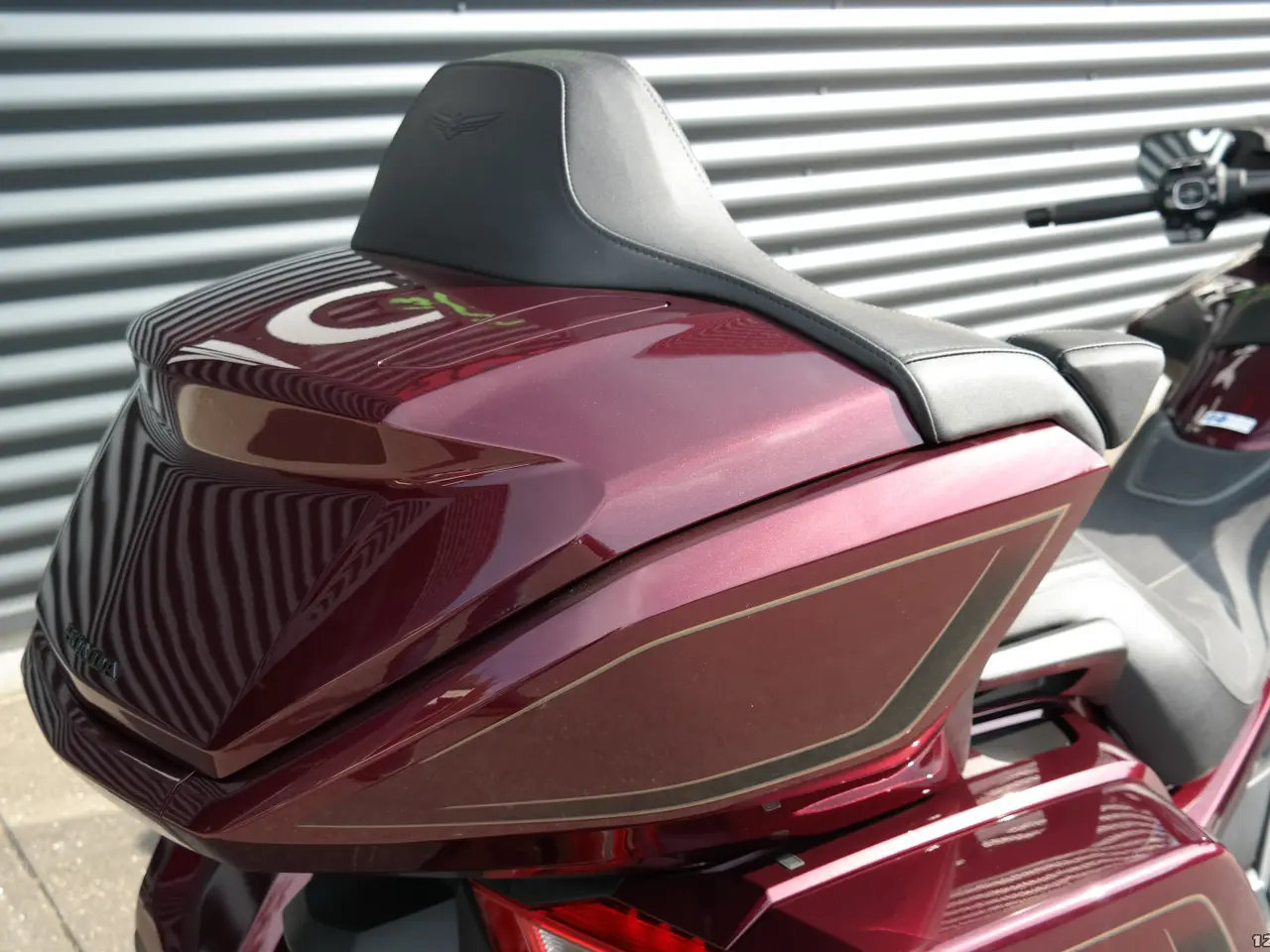Billede 6 - Honda GL 1800 Gold Wing MC-SYD BYTTER GERNE