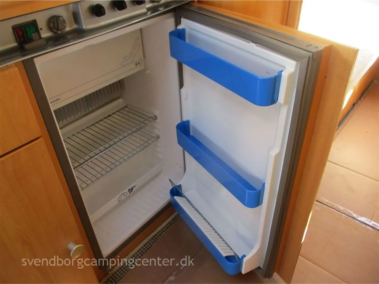 Billede 6 - 2002 - LMC Munsterland 495 Sælges til CVR nummer pga. alder