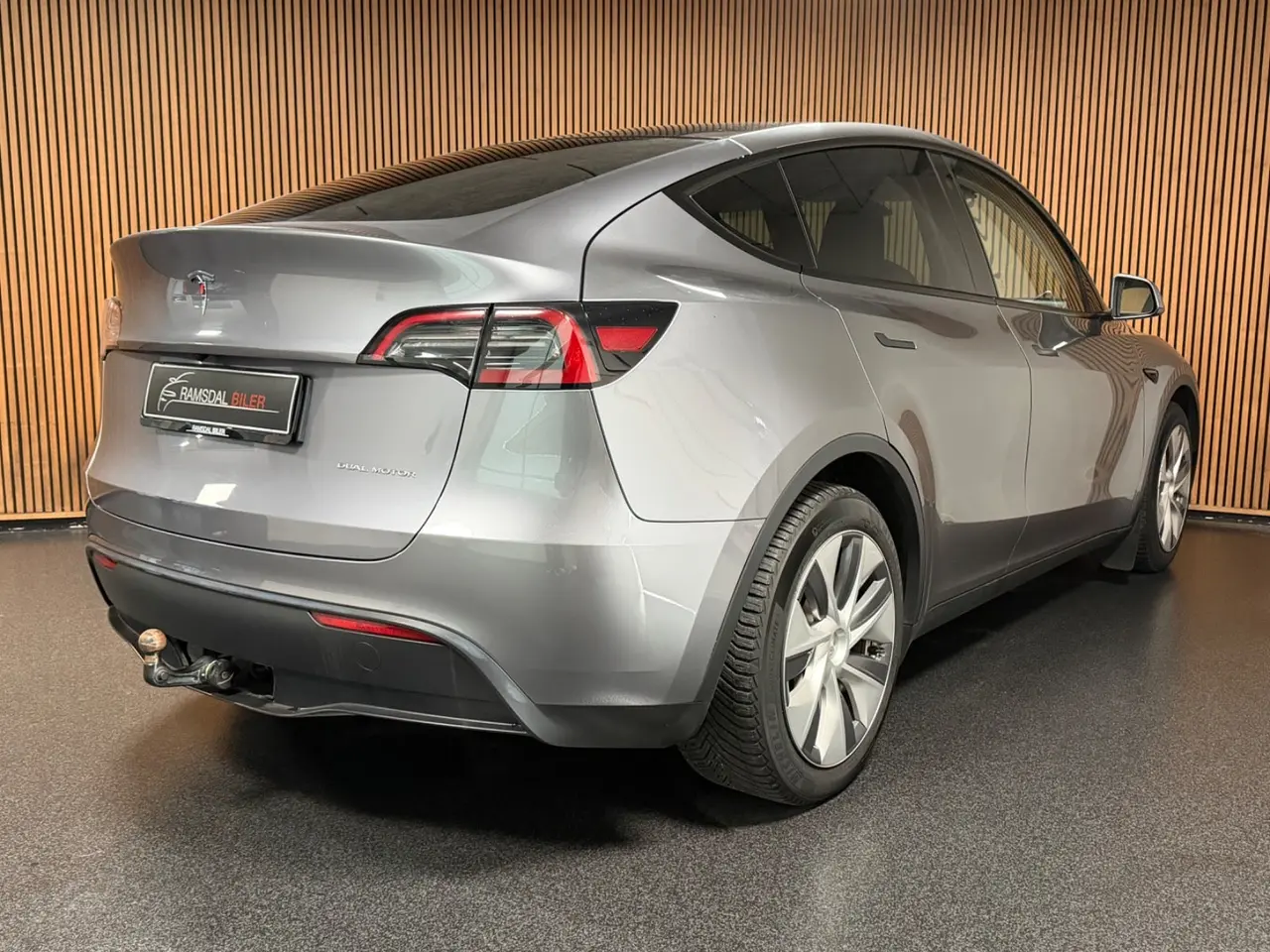 Billede 5 - Tesla Model Y Long Range AWD