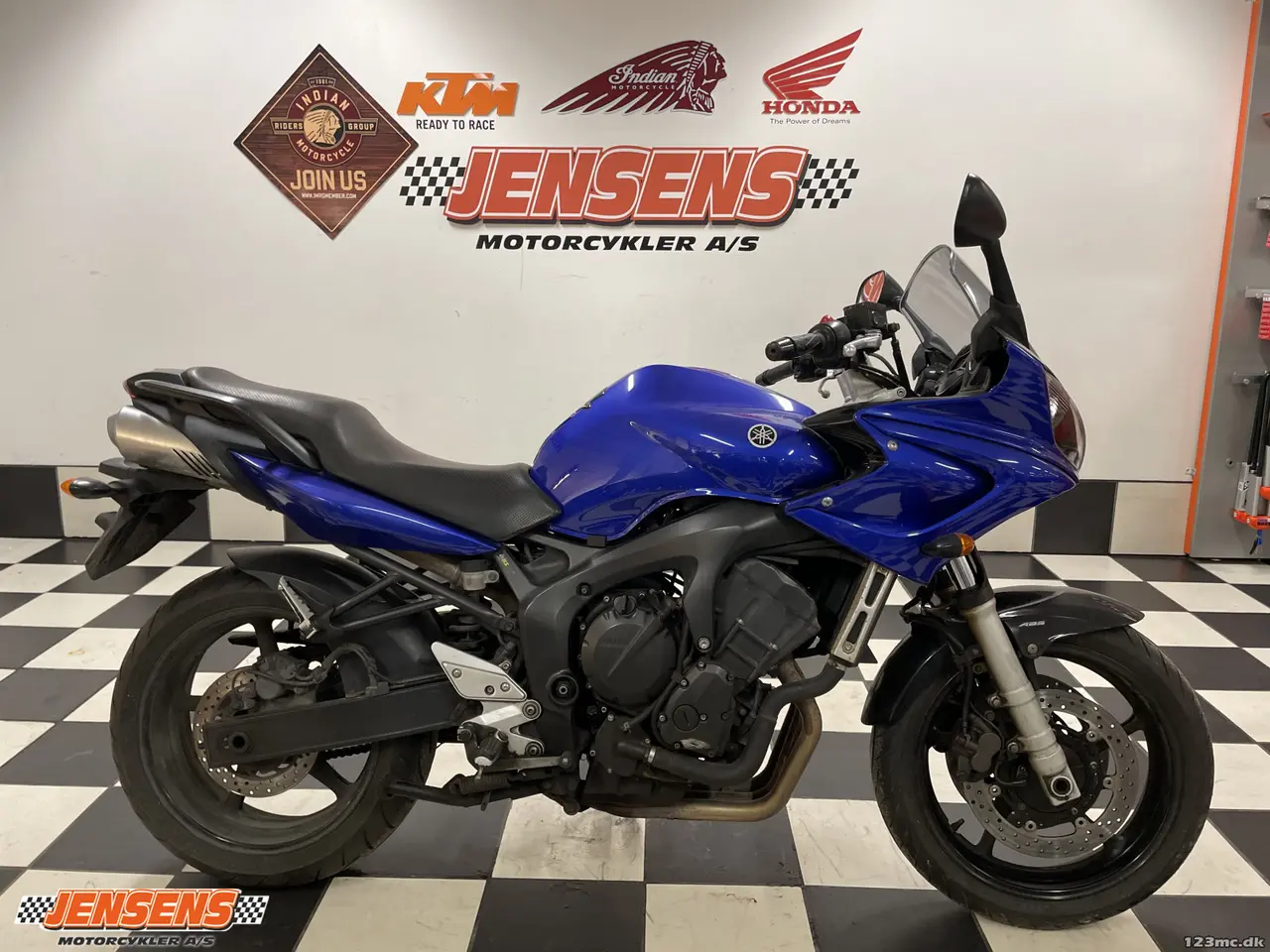 Billede 1 - Yamaha FZ6