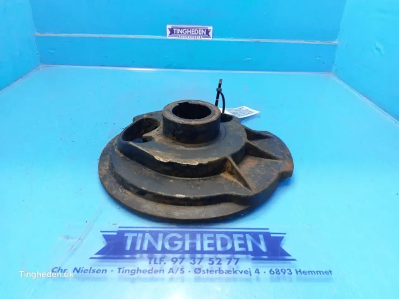Billede 1 - New Holland 4860 Kamskive 89838778