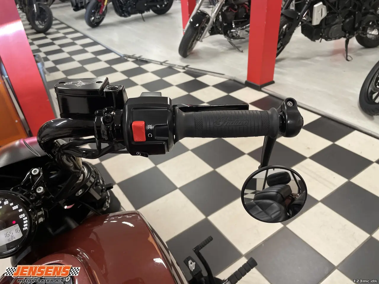 Billede 8 - Indian Scout Bobber Twenty