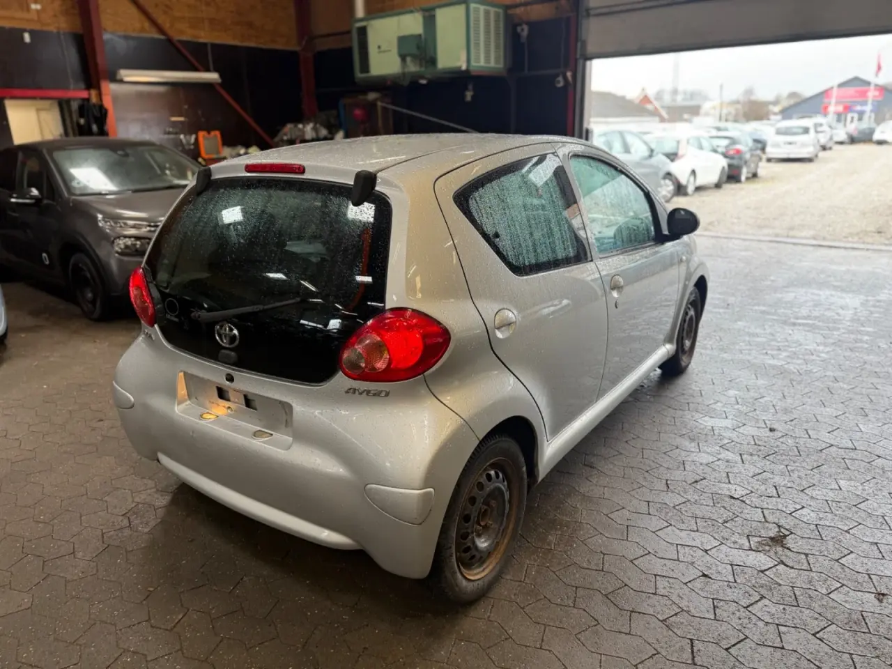 Billede 5 - Toyota Aygo 1,0 Plus
