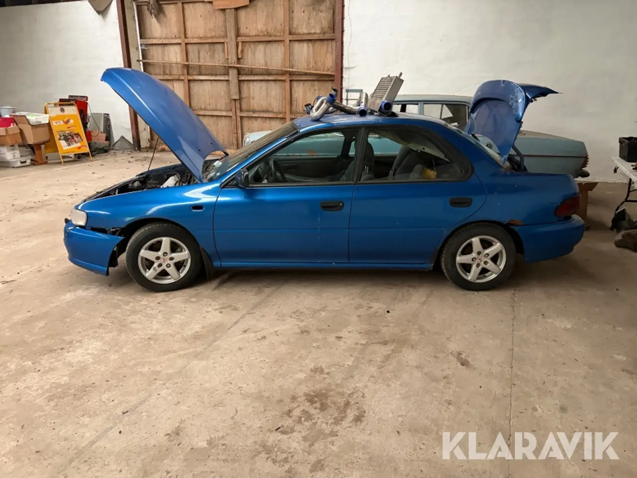 Billede 2 - Personbil Subaru Impreza 2,0 AWD