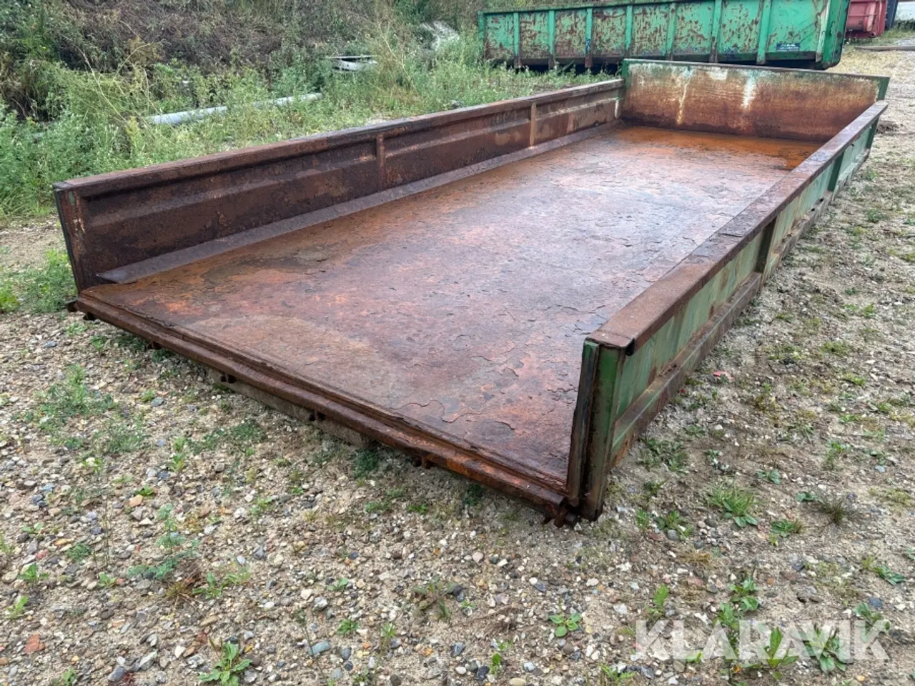 Billede 3 - Containerlad