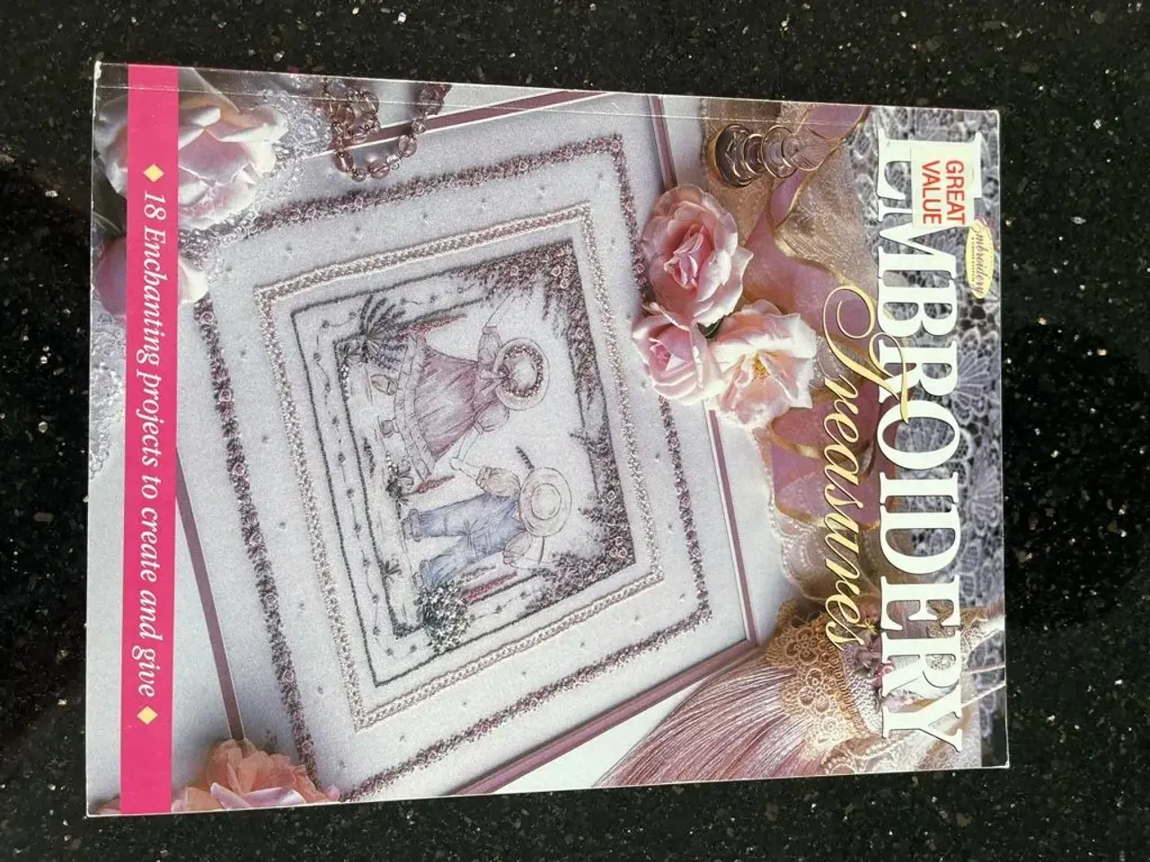 Billede 1 - Embroidery Treasures