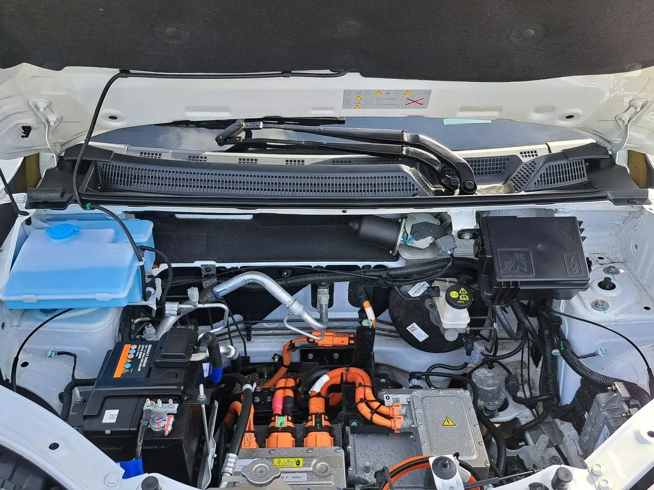 Billede 12 - Dacia Spring EL Essential 44HK 5d Aut.