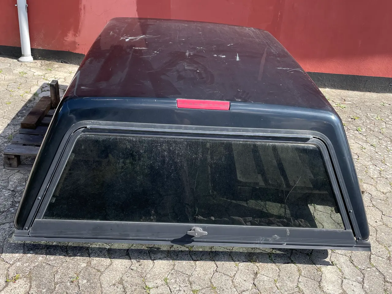 Billede 2 - ford pickup usa truck short bed hardtop