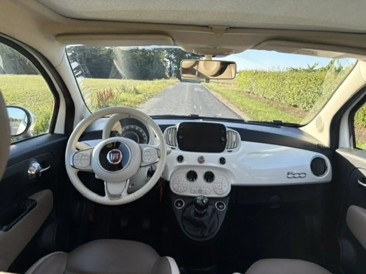 Billede 9 - Fiat 500 0,9 TwinAir 80 White Edition