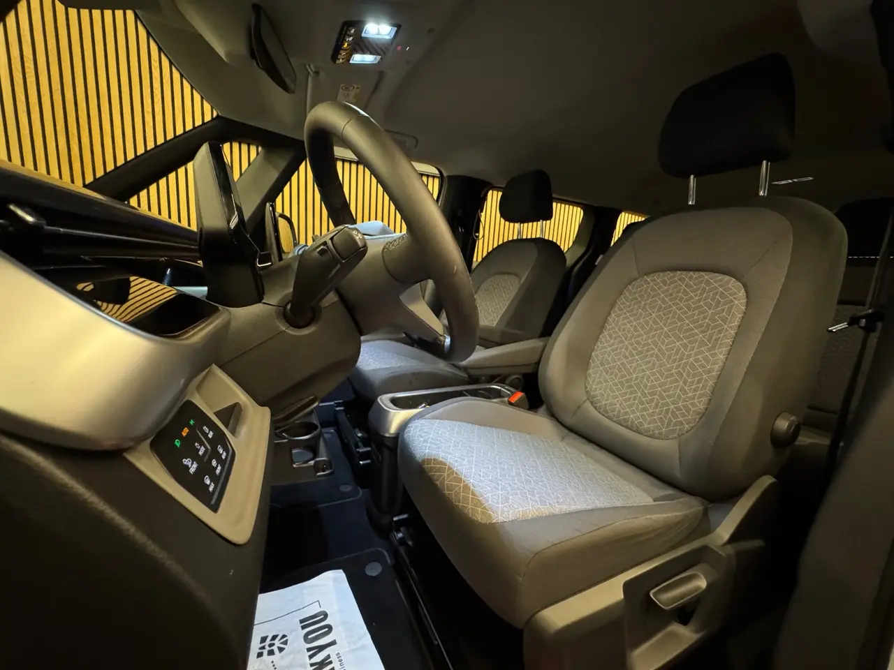 Billede 5 - VW ID. Buzz 77 Pro Design SWB