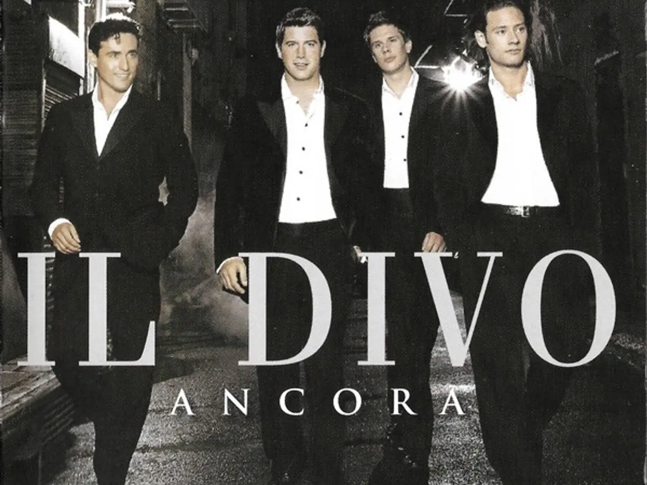 Billede 1 - Il Divo – Ancora – CD