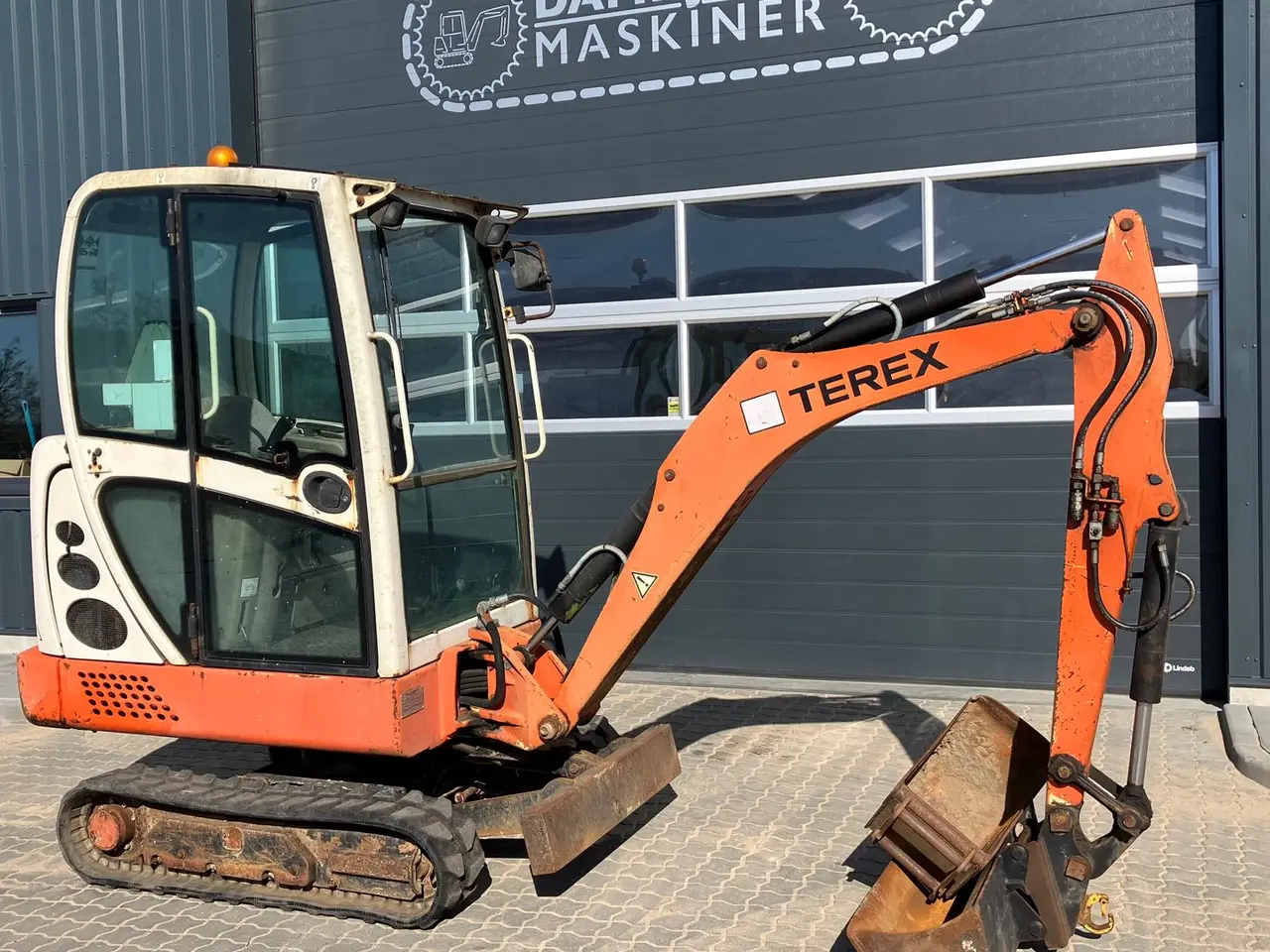 Billede 2 - Schaeff HR 2.0 Scharff/Terex 2.0