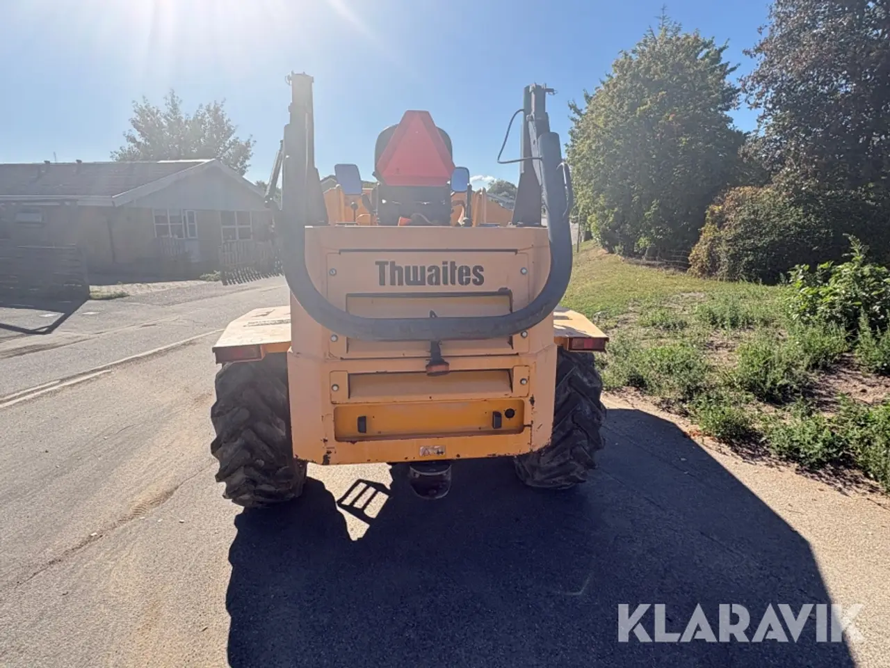 Billede 5 - Dumper Twaites 6 tonne