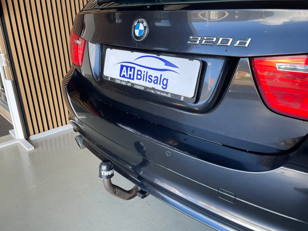 Billede 18 - BMW 320d Touring 2,0 D 184HK Stc 6g