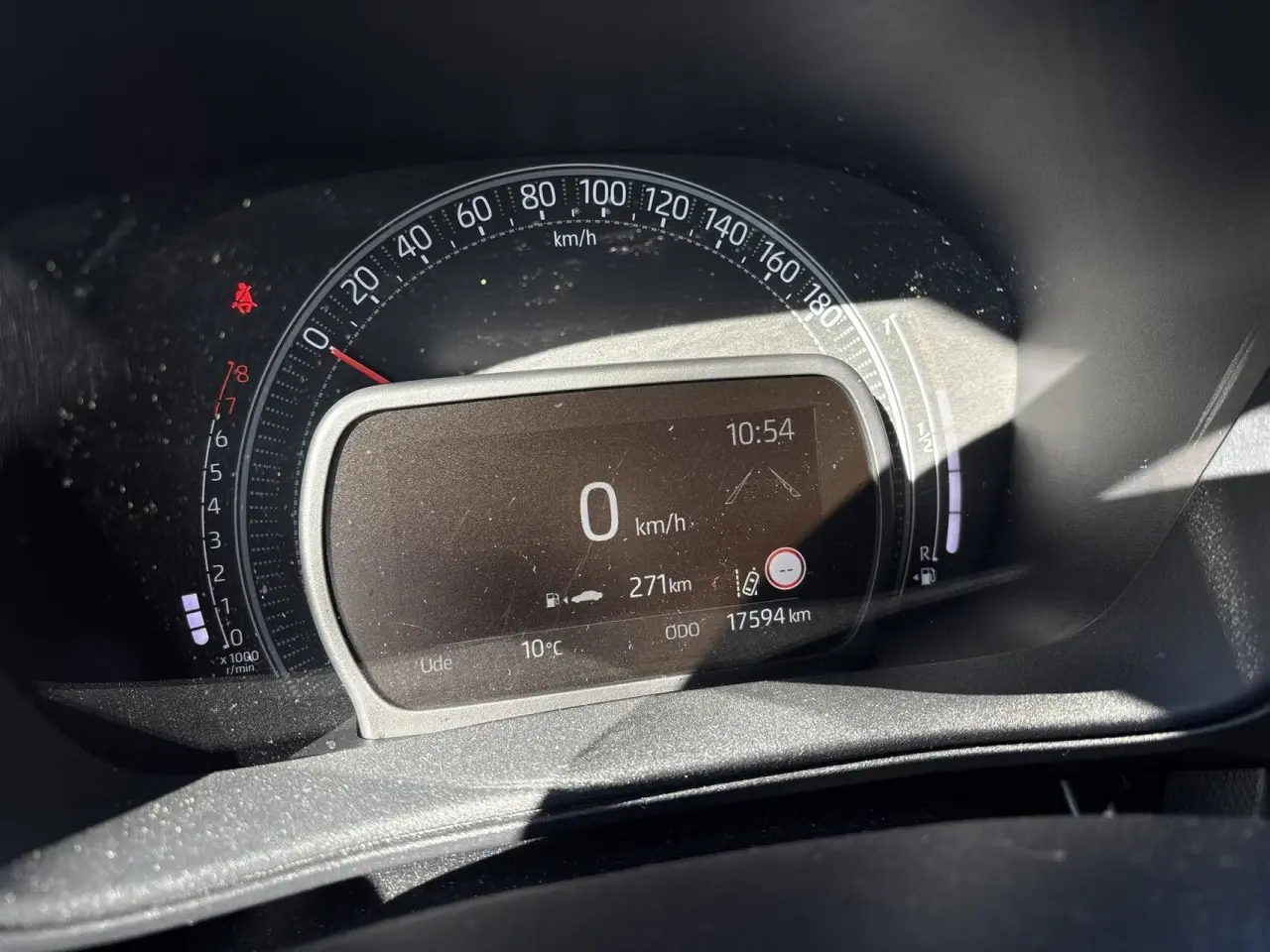 Billede 14 - Toyota Aygo X 1,0 VVT-I Active 72HK 5d