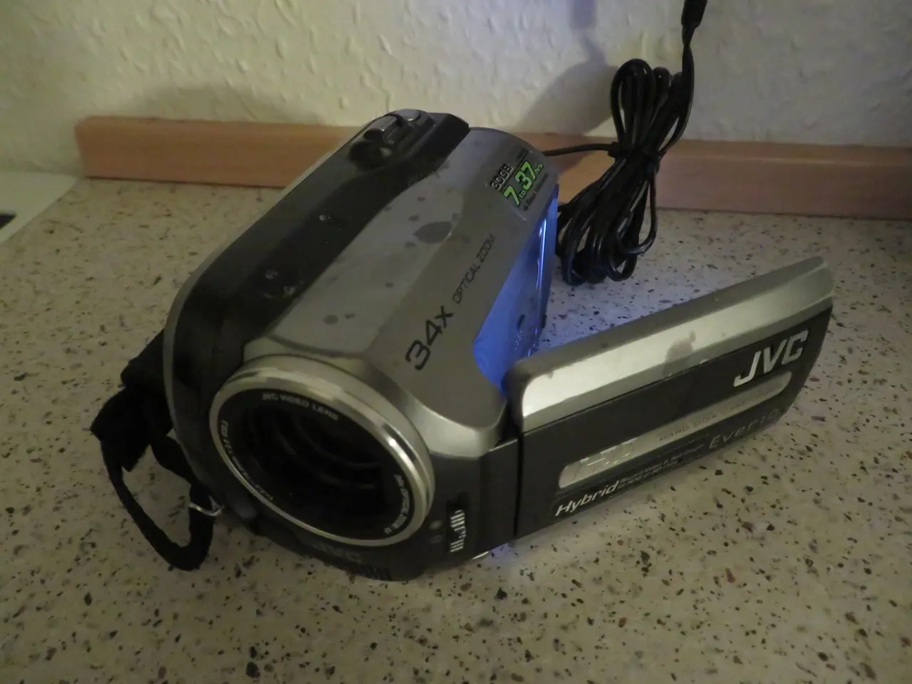 Billede 2 - Video Kamera JVC