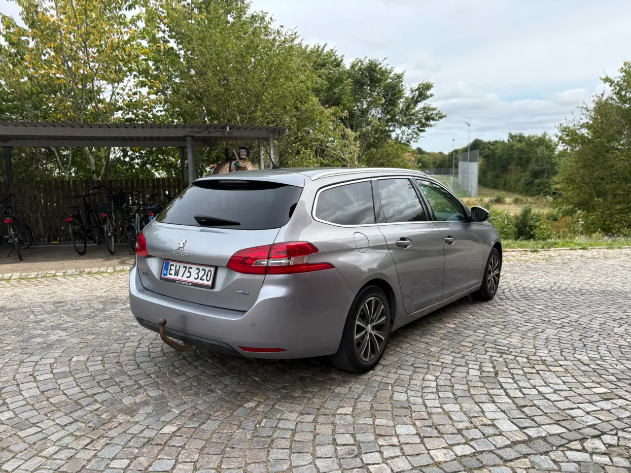 Billede 6 - nysynet Peugeot 308 1.6 BlueHDi Full Matrix LED