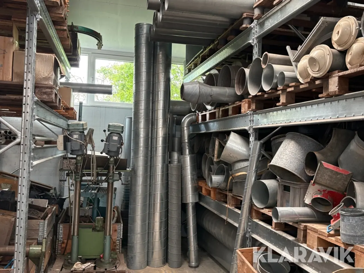 Billede 7 - Ventilationsrør assorteret