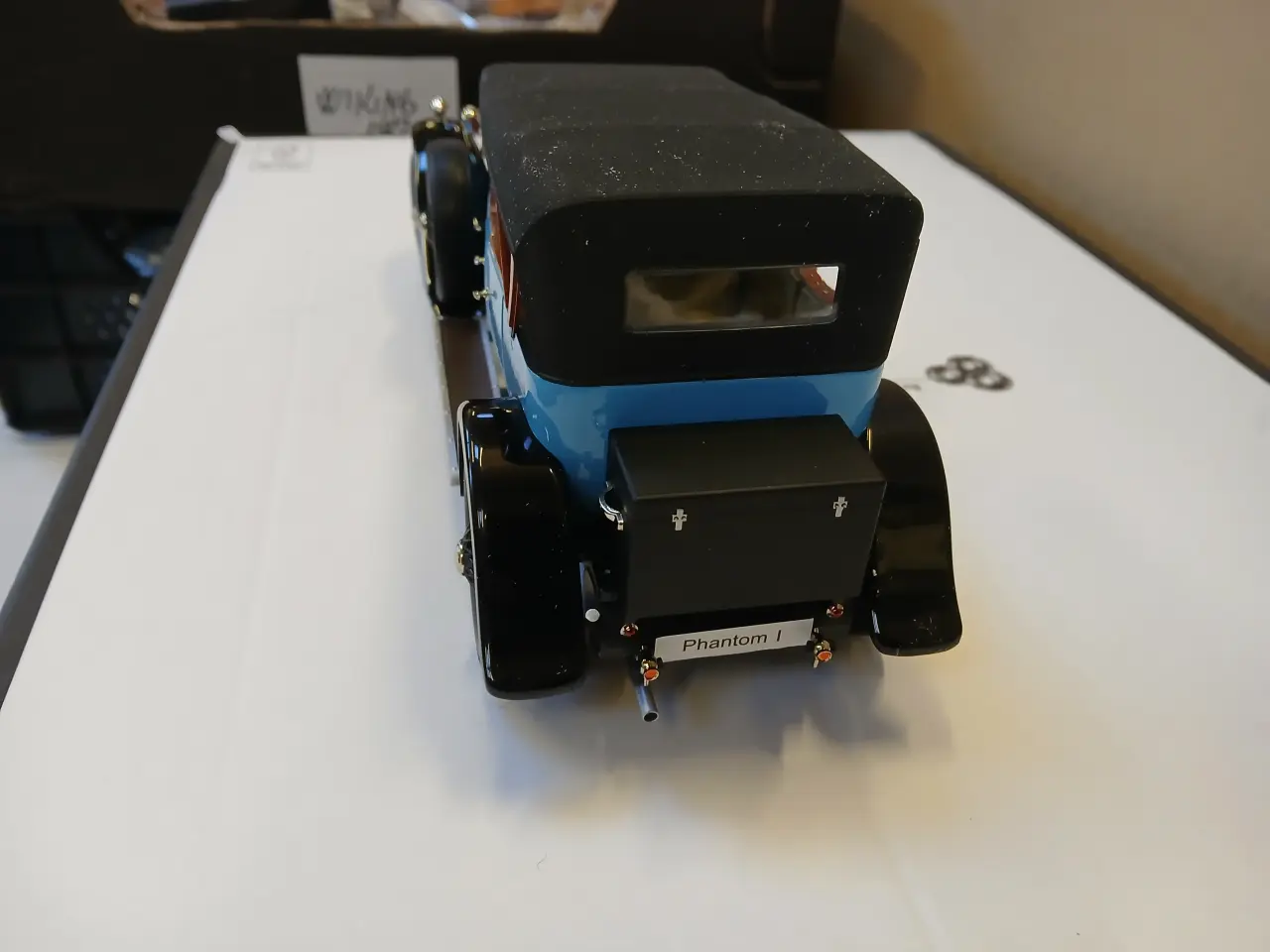 Billede 6 - Rolls royce Modelbiler