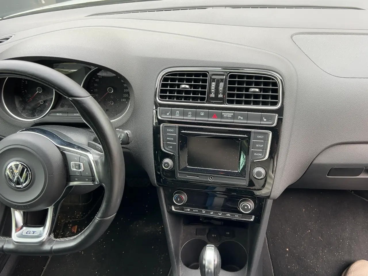 Billede 10 - VW Polo 1,4 TSi 150 BlueGT DSG