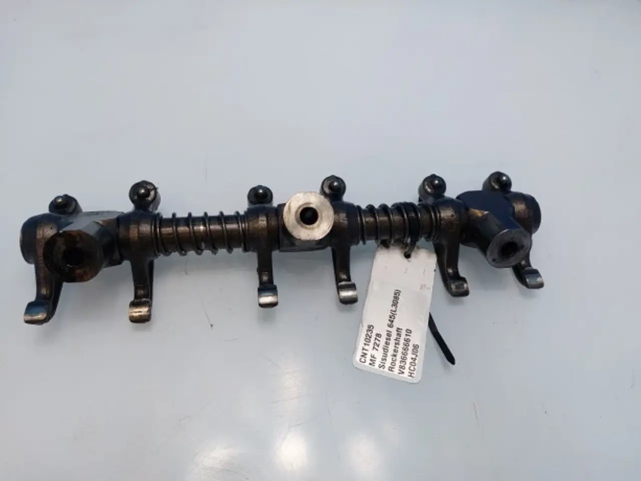 Billede 9 - SisuDiesel 645 Nikketøj V836666610