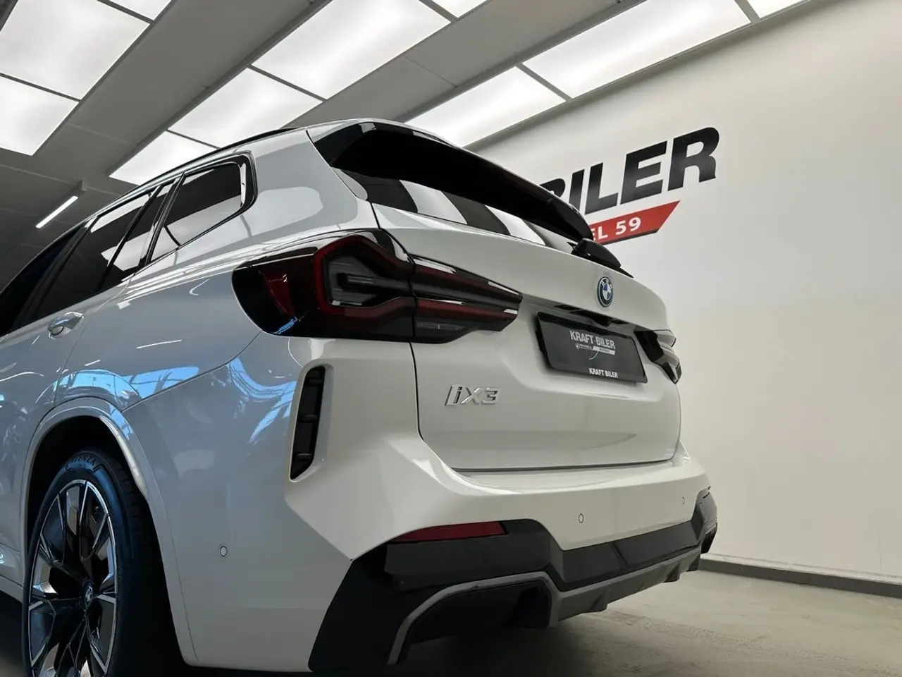 Billede 6 - BMW iX3 Charged Plus M-Sport