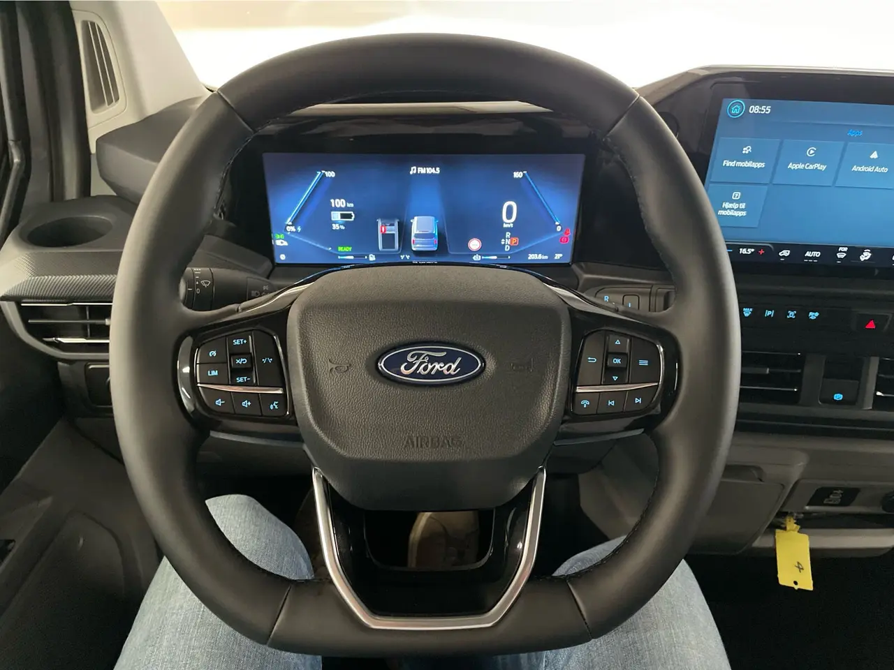 Billede 23 - Ford E-Transit Custom 320 L1 71 Limited