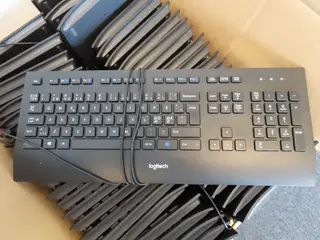 10 stk. Tastatur LOGITECH K280e