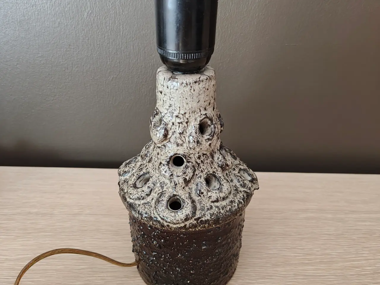 Billede 3 - Flot Elsebeth Loholt bordlampe