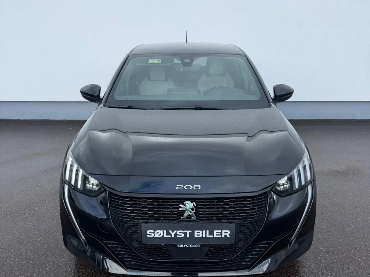 Billede 2 - Peugeot e-208 50 GT