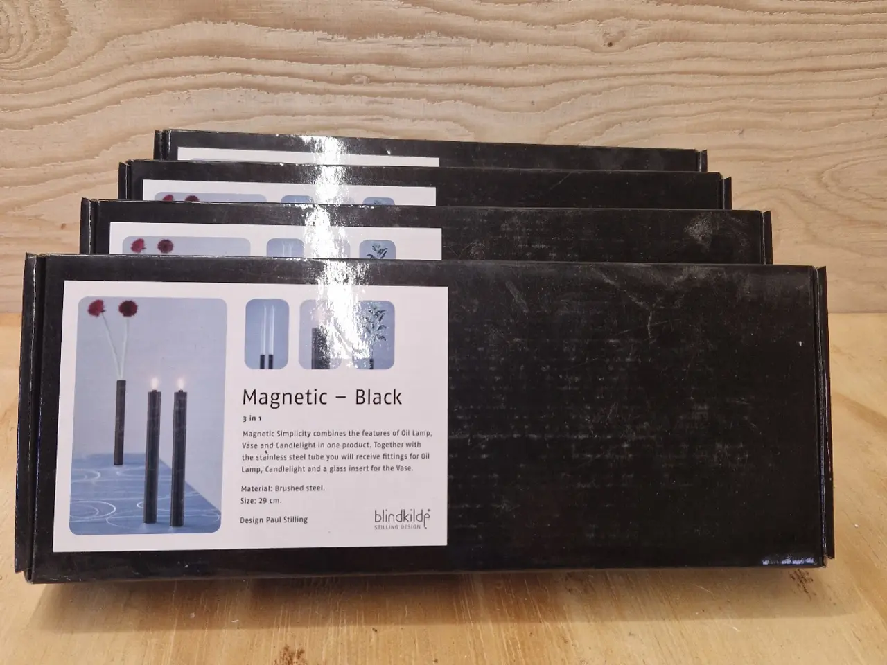 Billede 3 - Magnetic Black 3-i-1