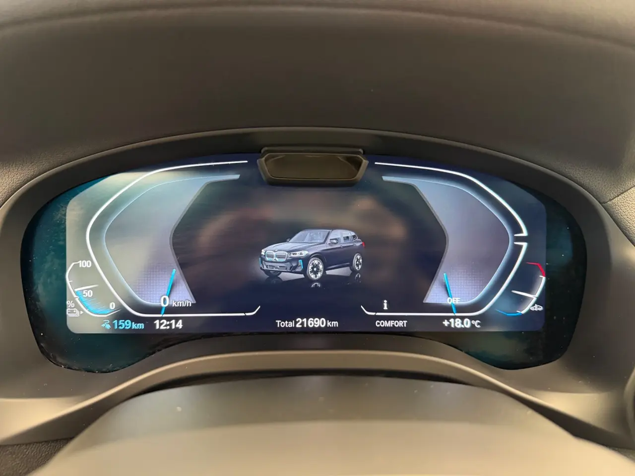 Billede 16 - BMW iX3  Charged Plus M-Sport