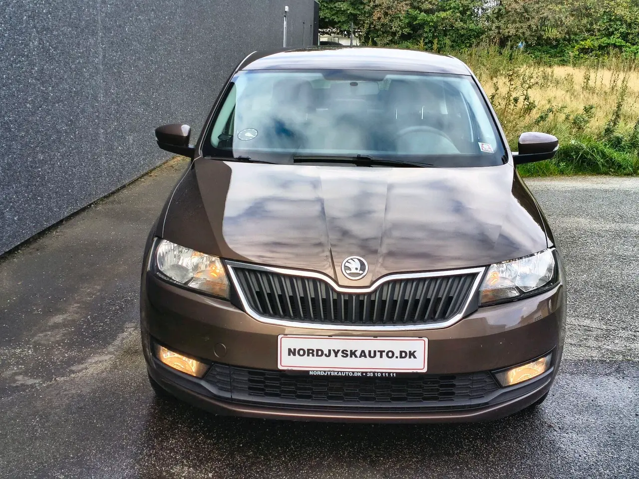 Billede 3 - Skoda Rapid 1,0 TSI Ambition 95HK 5d