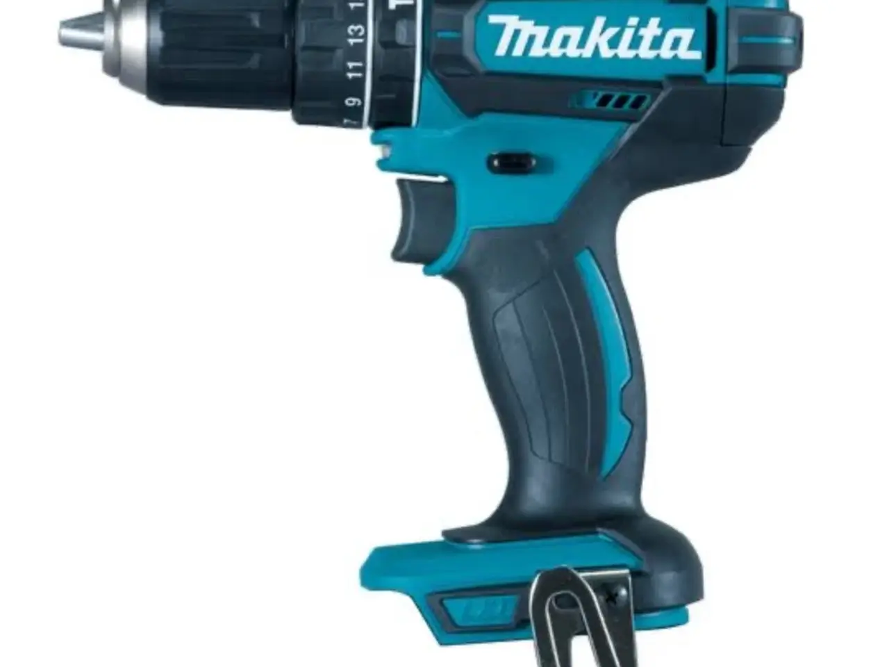 Billede 1 - UDLEJES - Makita batteri Slagbore/Skruemaskine 18V