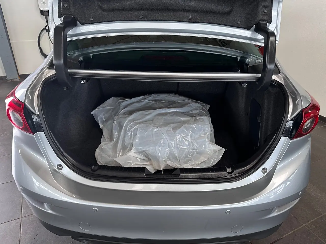 Billede 16 - Mazda 3 2,0 SkyActiv-G 120 Optimum aut.