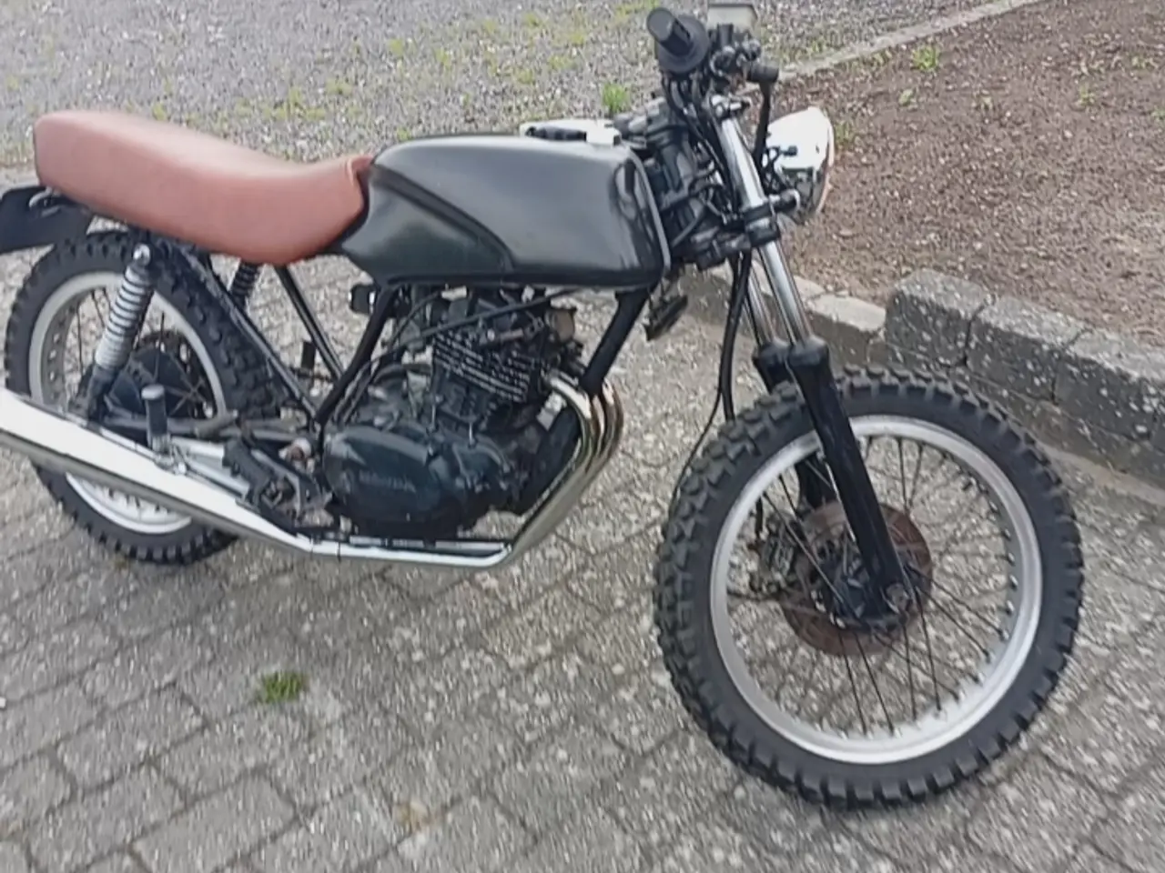 Billede 2 - Honda CB 250