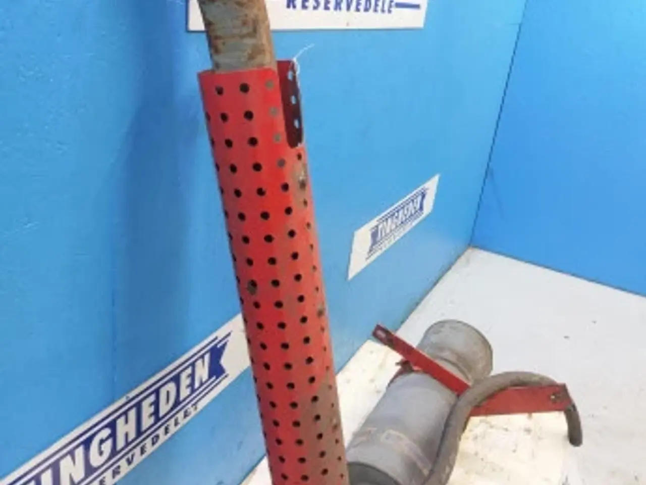 Billede 4 - Massey Ferguson 40 Lydpotte 28781335